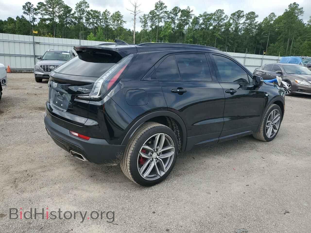 2021 CADILLAC XT4 - VIN: 1GYFZER42MF024204 - Фото 3