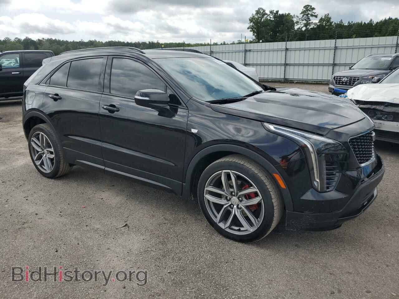 2021 CADILLAC XT4 - VIN: 1GYFZER42MF024204 - Фото 4