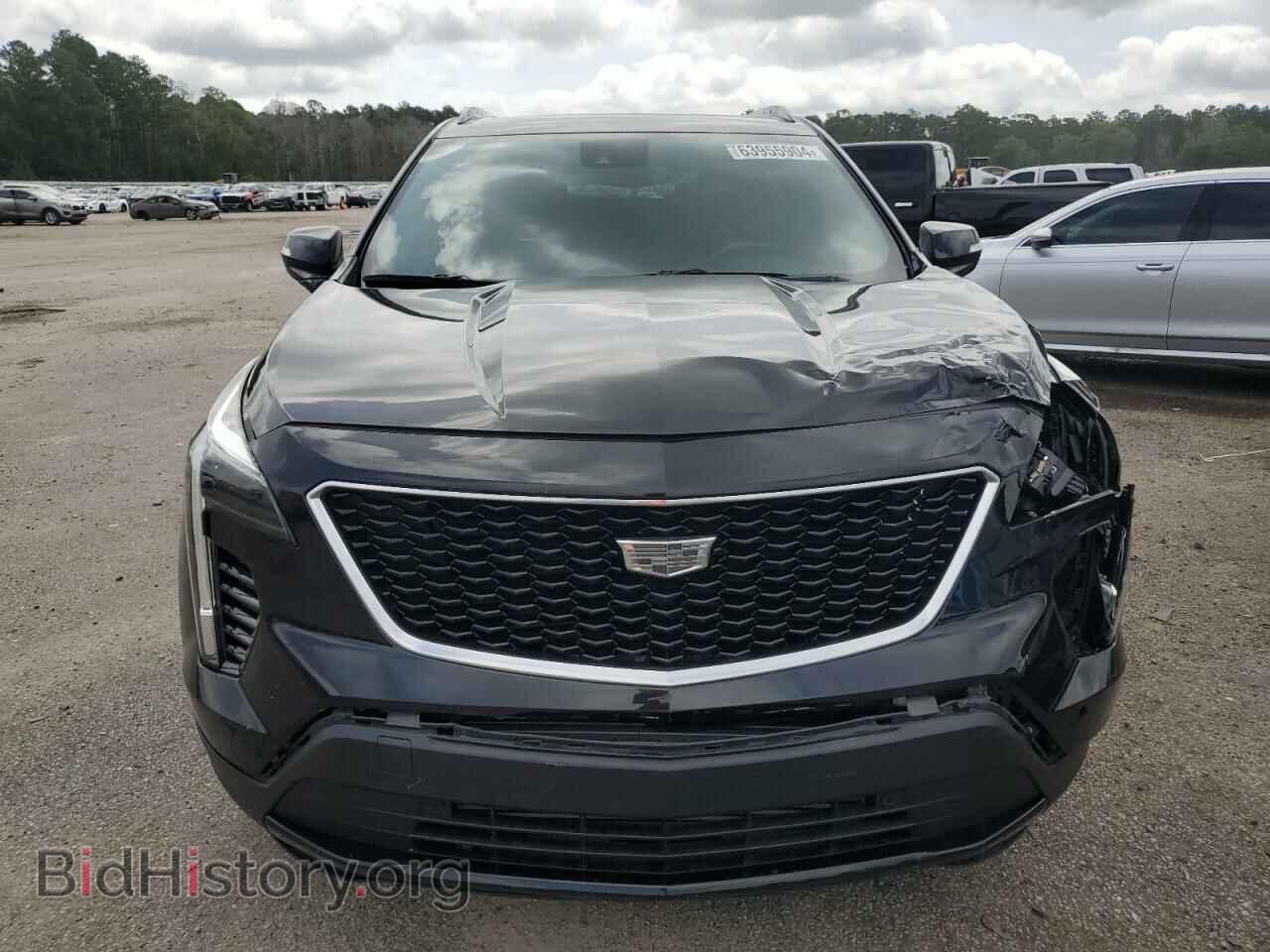 2021 CADILLAC XT4 - VIN: 1GYFZER42MF024204 - Фото 5