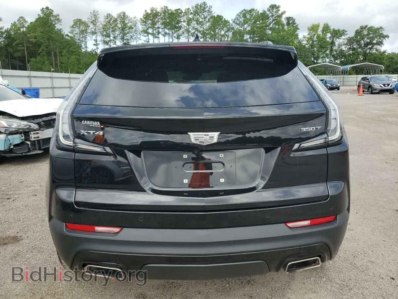 2021 CADILLAC XT4 - VIN: 1GYFZER42MF024204 - Фото 6