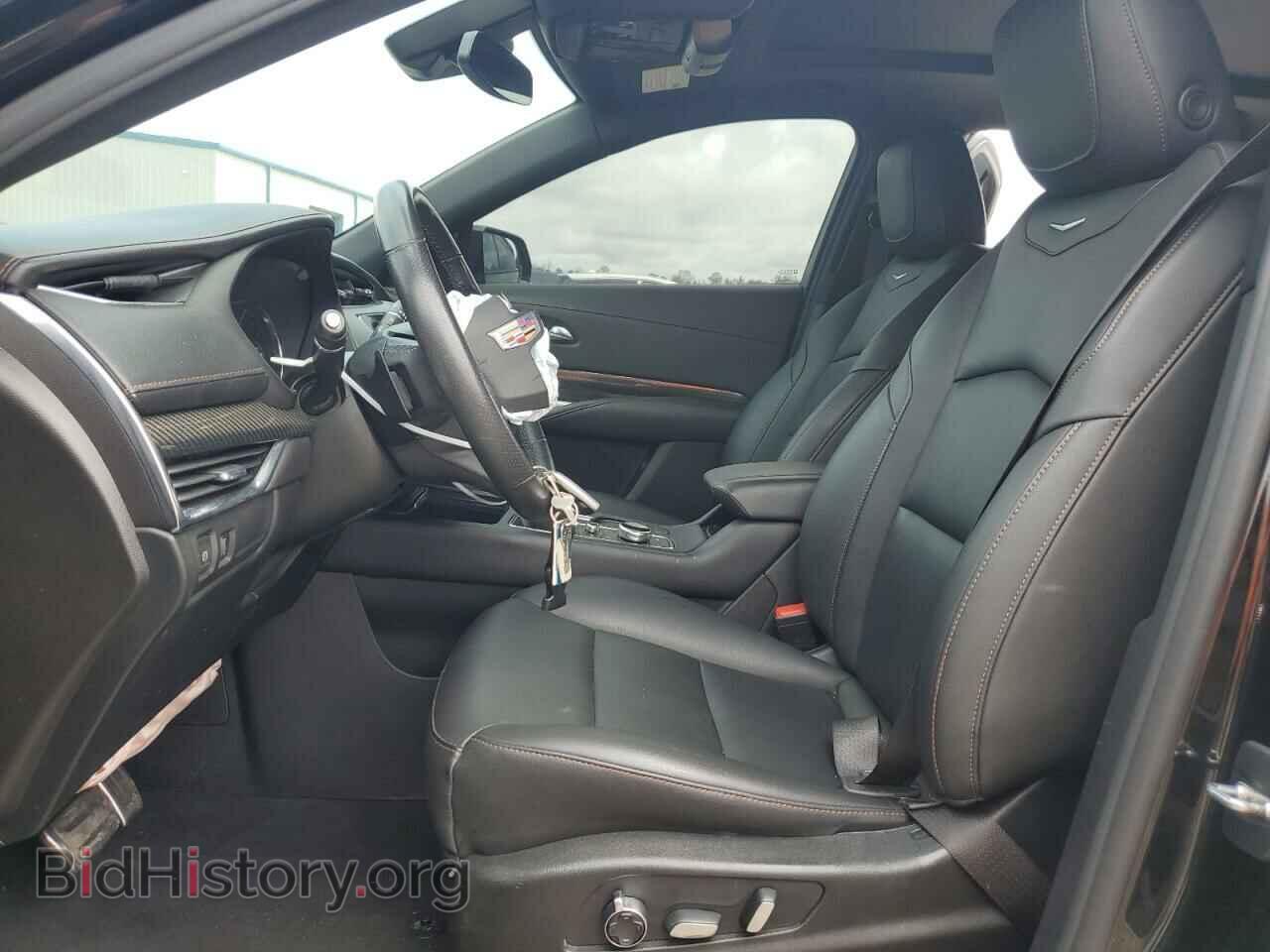 2021 CADILLAC XT4 - VIN: 1GYFZER42MF024204 - Фото 7