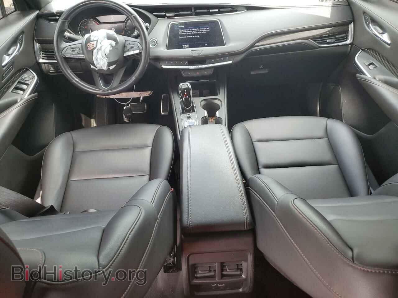 2021 CADILLAC XT4 - VIN: 1GYFZER42MF024204 - Фото 8