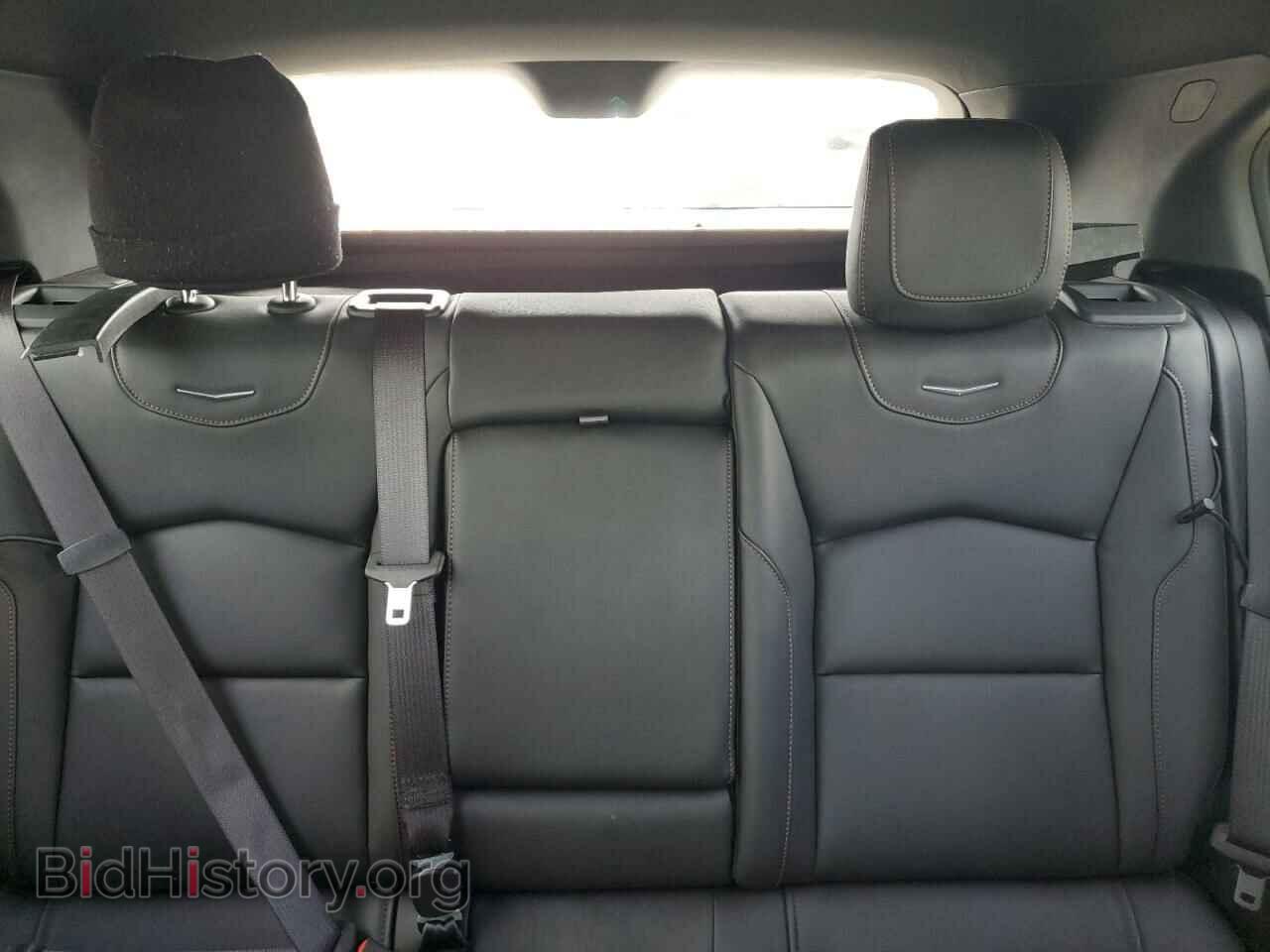 2021 CADILLAC XT4 - VIN: 1GYFZER42MF024204 - Фото 10