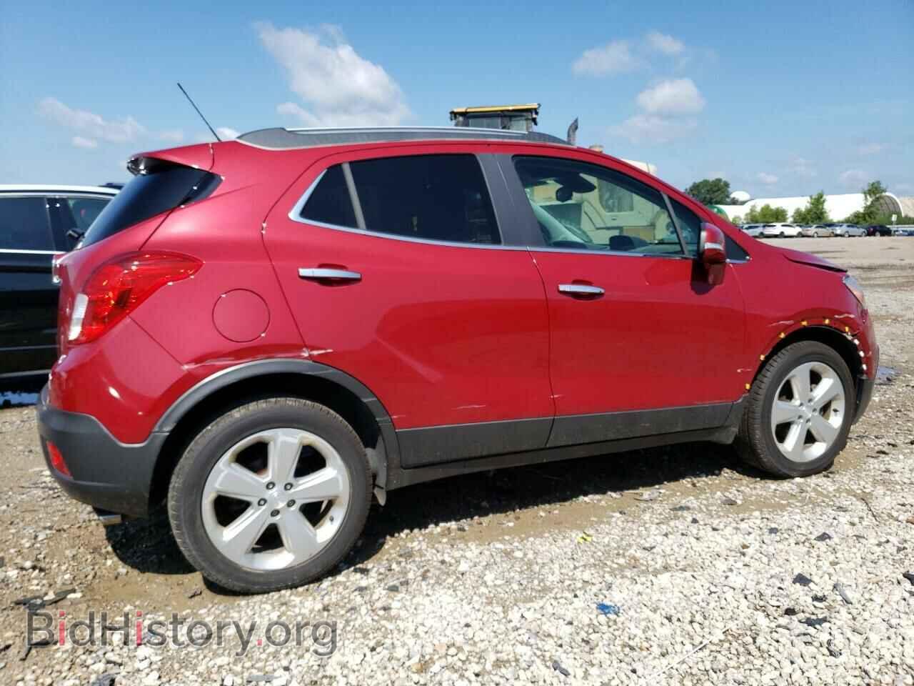 2016 BUICK ENCORE - VIN: KL4CJASB4GB709151 - Photo 3