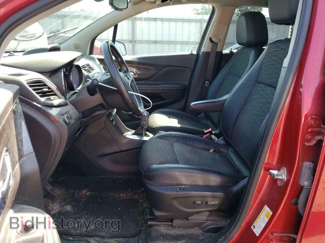 2016 BUICK ENCORE - VIN: KL4CJASB4GB709151 - Photo 7