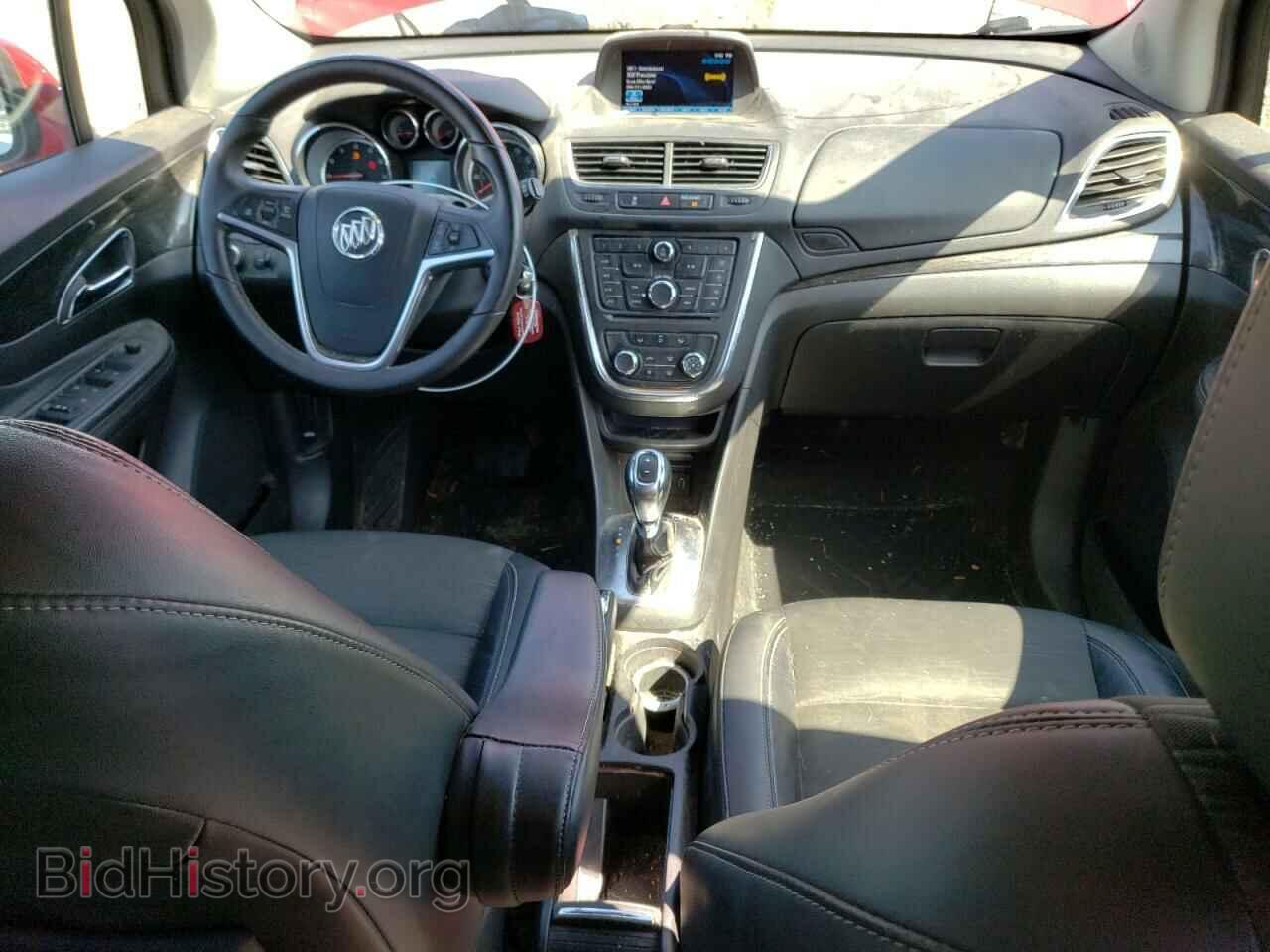 2016 BUICK ENCORE - VIN: KL4CJASB4GB709151 - Photo 8
