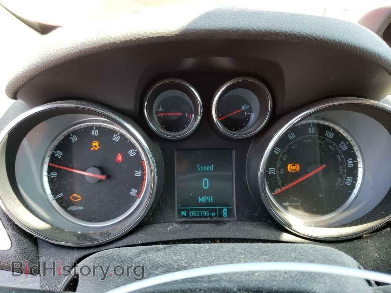 2016 BUICK ENCORE - VIN: KL4CJASB4GB709151 - Photo 9