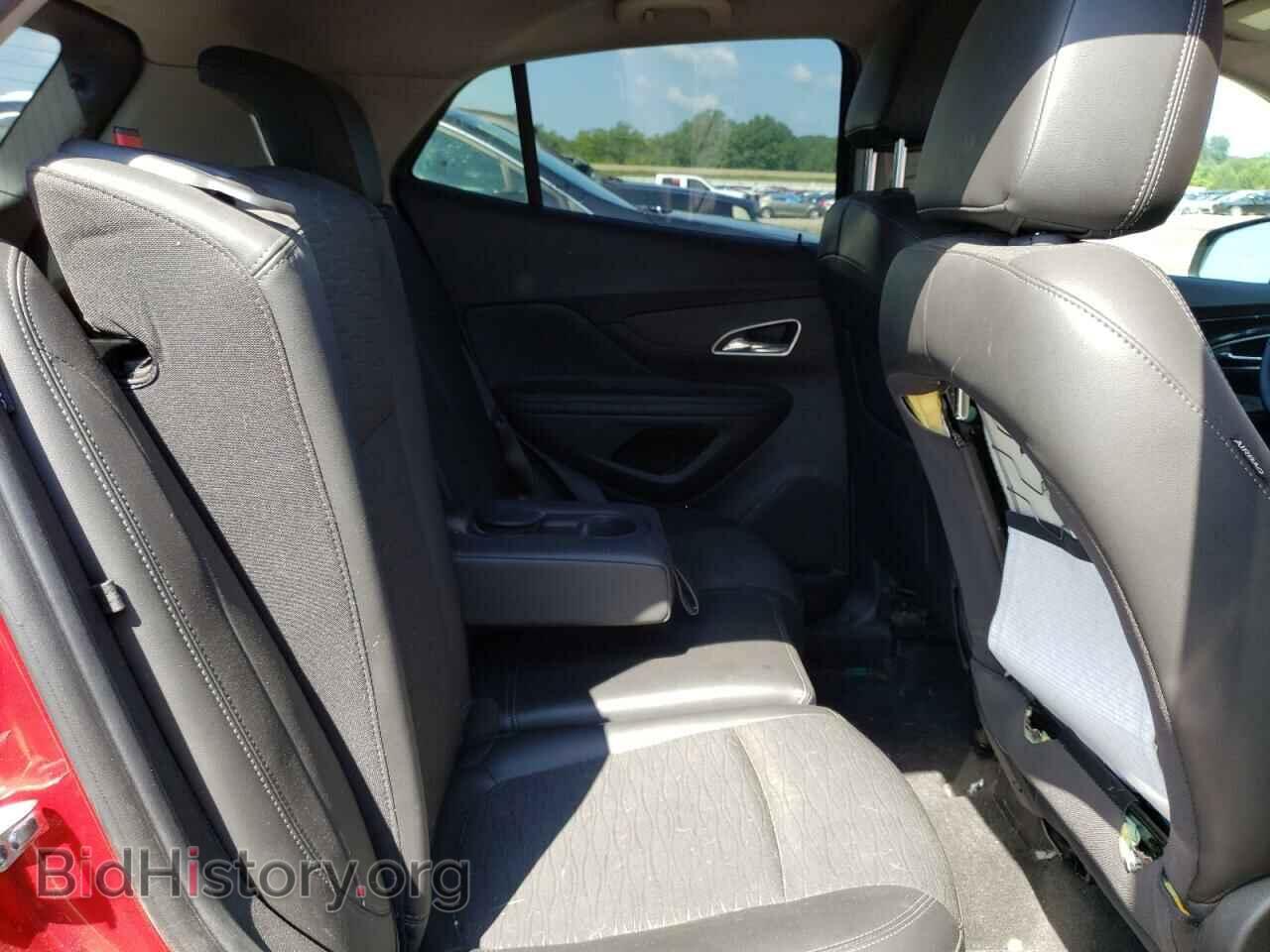 2016 BUICK ENCORE - VIN: KL4CJASB4GB709151 - Photo 10