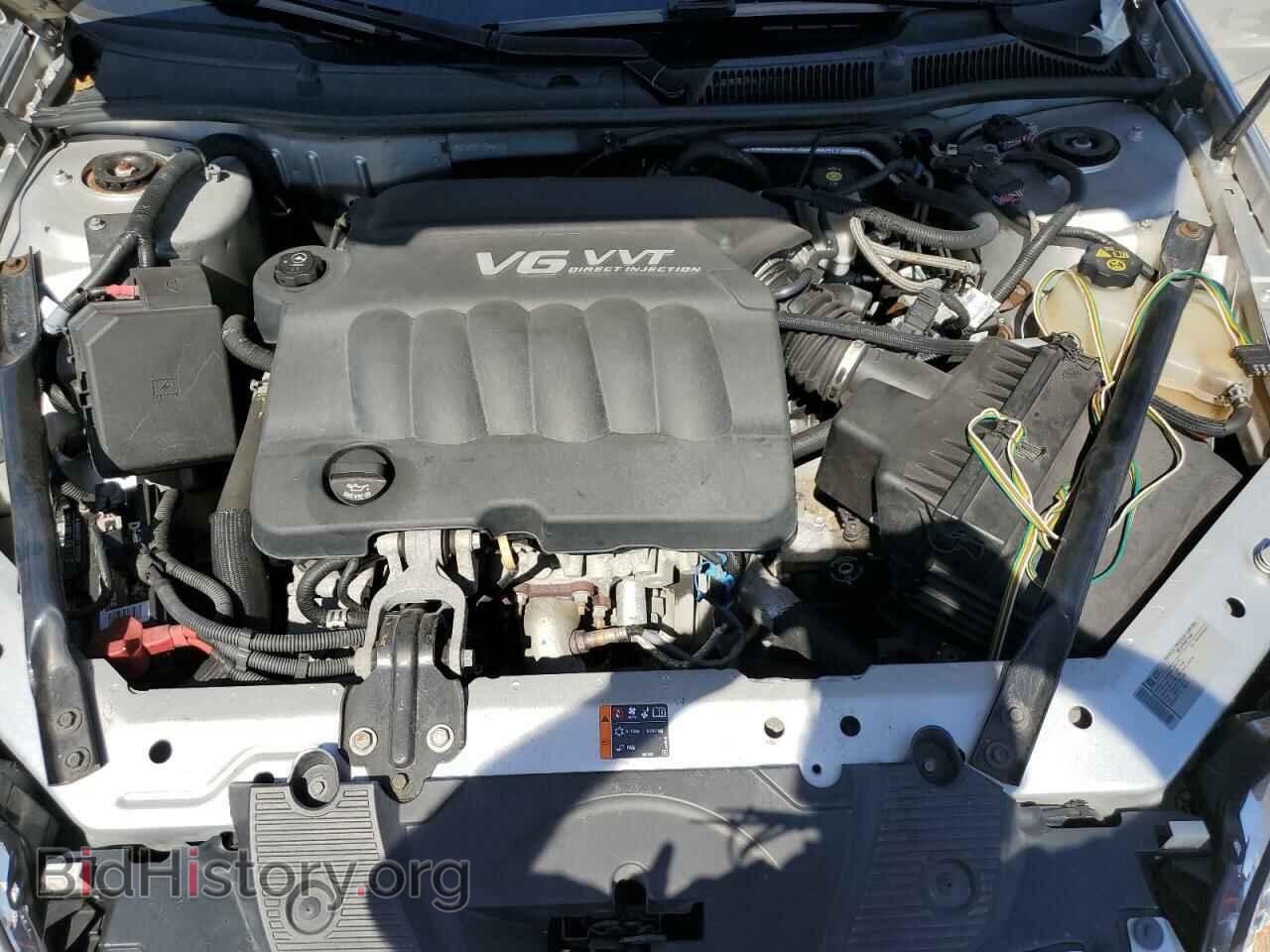 2012 CHEVROLET IMPALA - VIN: 2G1WC5E31C1196517 - Фото 7