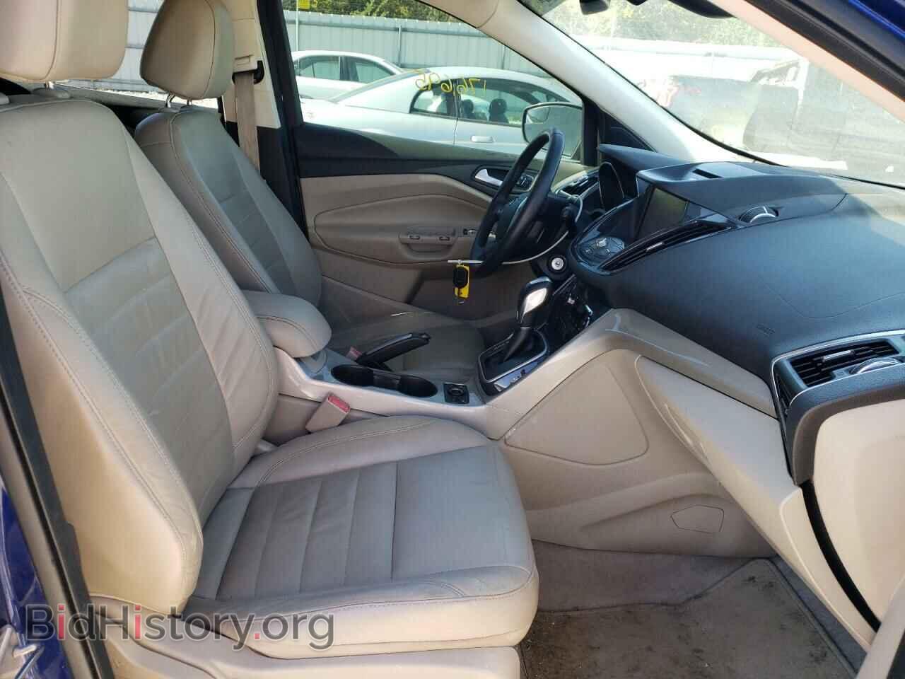 2013 FORD ESCAPE - VIN: 1FMCU0HX3DUA94551 - Фото 5