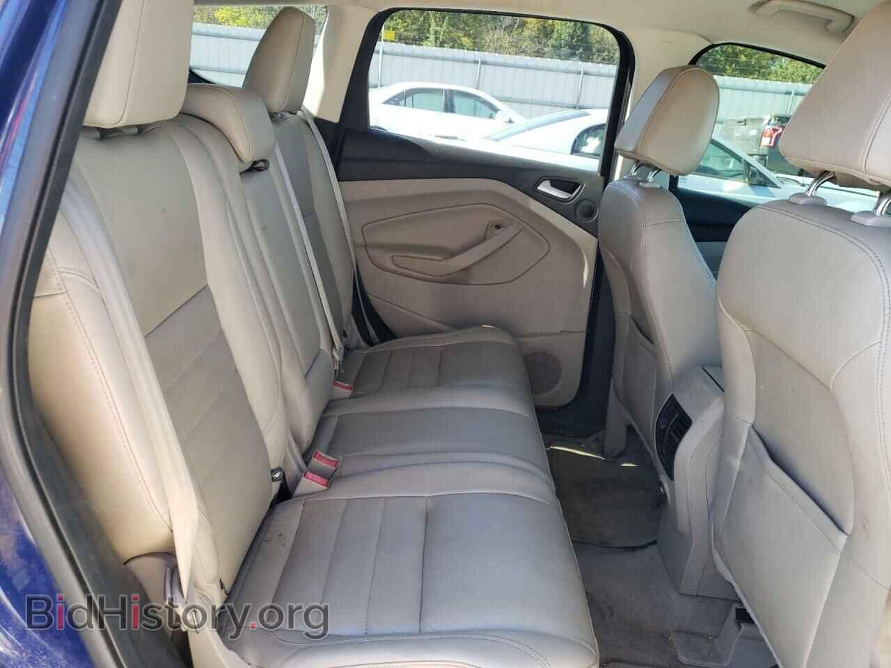 2013 FORD ESCAPE - VIN: 1FMCU0HX3DUA94551 - Фото 6