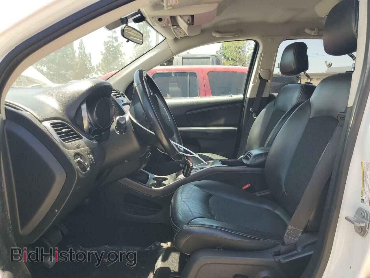 2018 DODGE JOURNEY - VIN: 3C4PDCGG4JT475730 - Фото 7