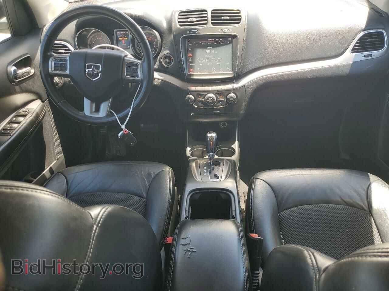 2018 DODGE JOURNEY - VIN: 3C4PDCGG4JT475730 - Фото 8