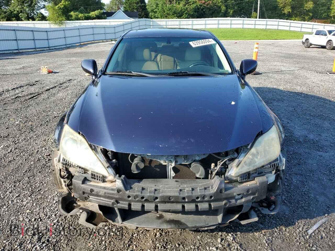 2007 LEXUS IS - VIN: JTHBK262875036182 - Photo 5