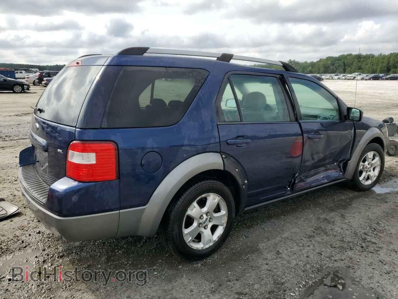 2006 FORD FREESTYLE - VIN: 1FMDK051X6GA19633 - Photo 3