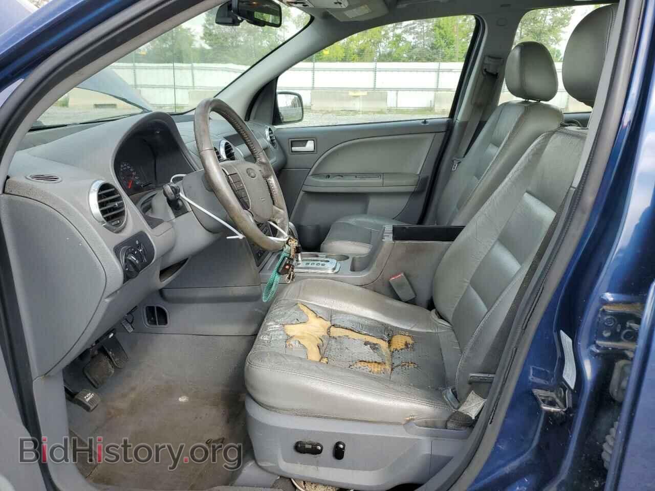2006 FORD FREESTYLE - VIN: 1FMDK051X6GA19633 - Photo 7