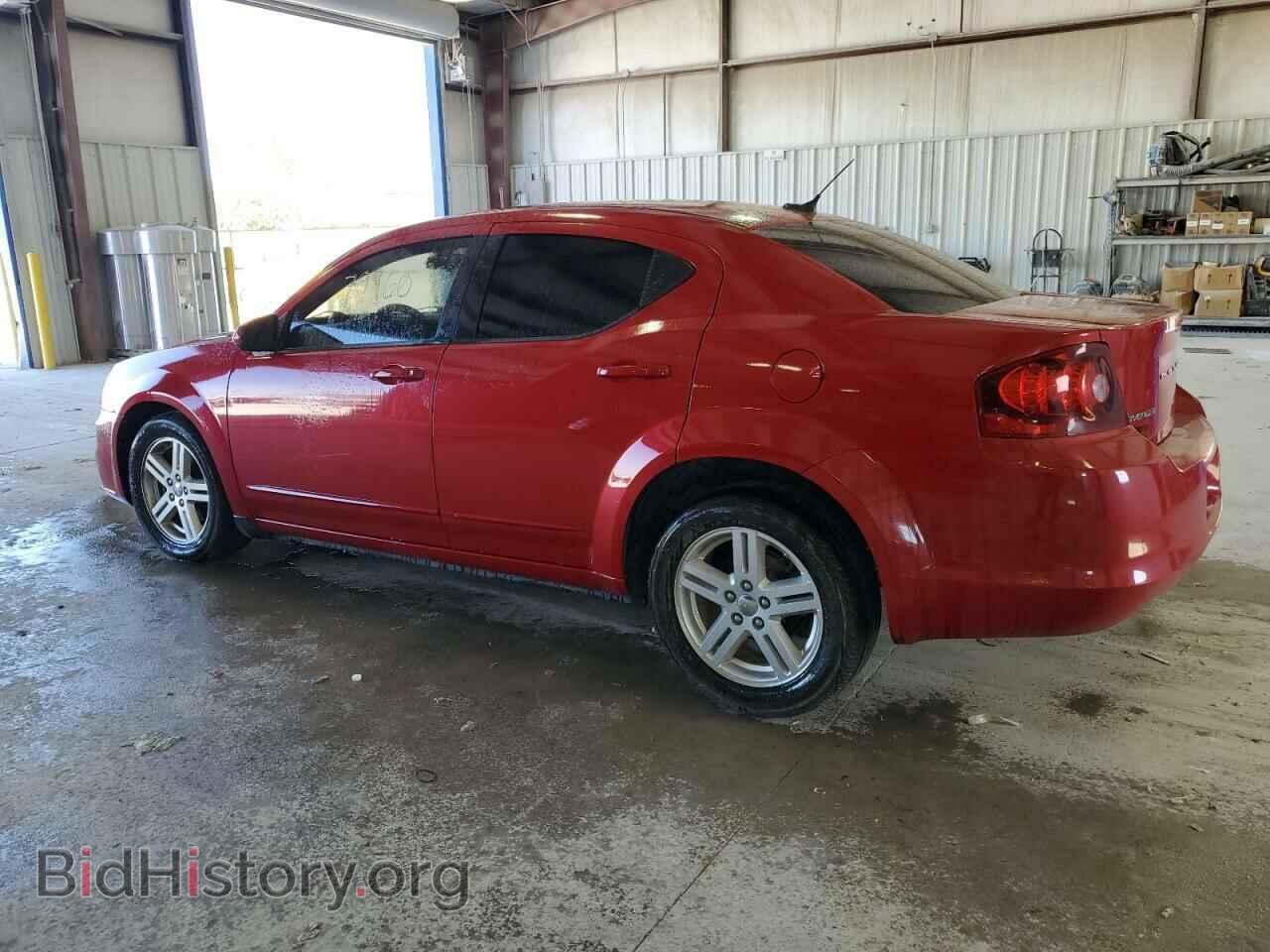 2012 DODGE AVENGER - VIN: 1C3CDZCB0CN209057 - Фото 2