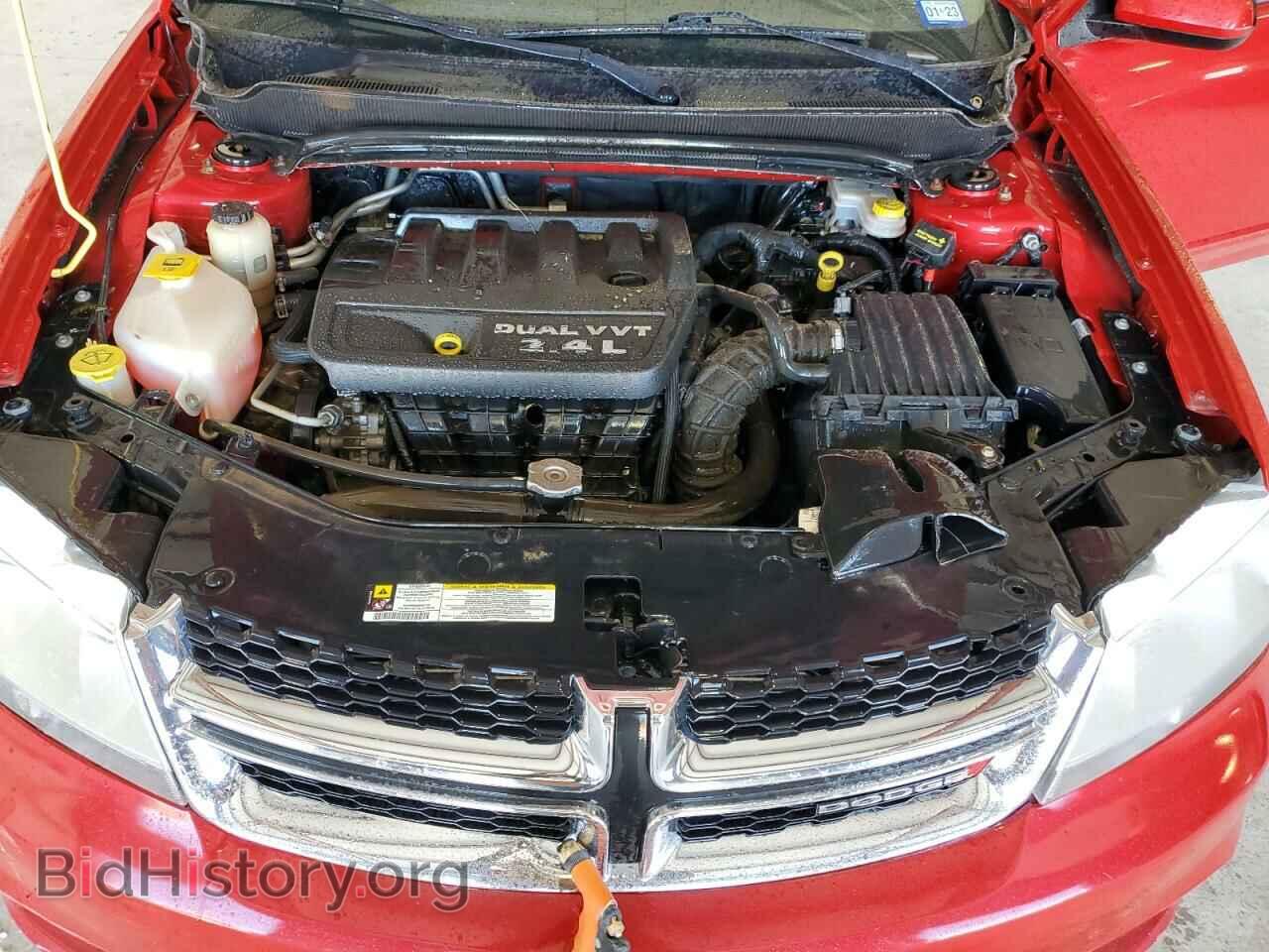 2012 DODGE AVENGER - VIN: 1C3CDZCB0CN209057 - Фото 11