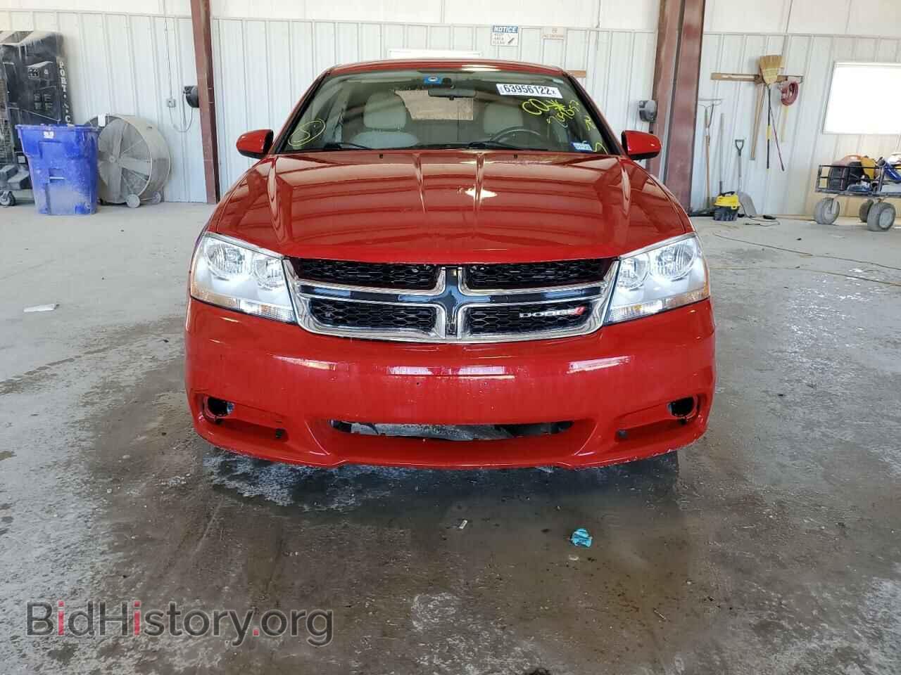 2012 DODGE AVENGER - VIN: 1C3CDZCB0CN209057 - Фото 5