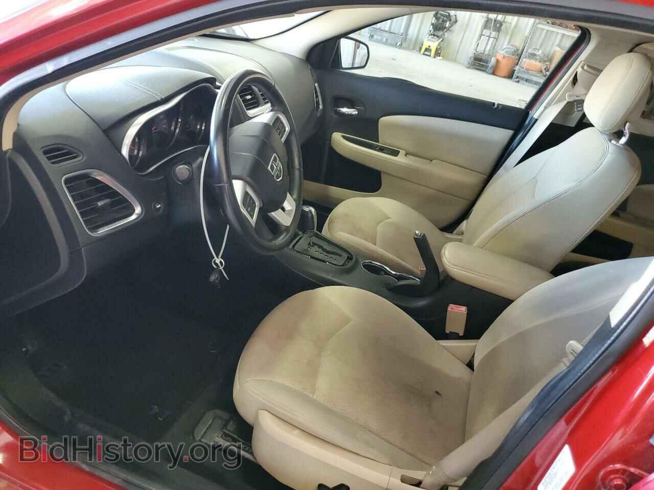 2012 DODGE AVENGER - VIN: 1C3CDZCB0CN209057 - Фото 7