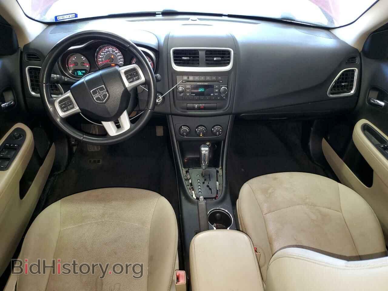 2012 DODGE AVENGER - VIN: 1C3CDZCB0CN209057 - Фото 8