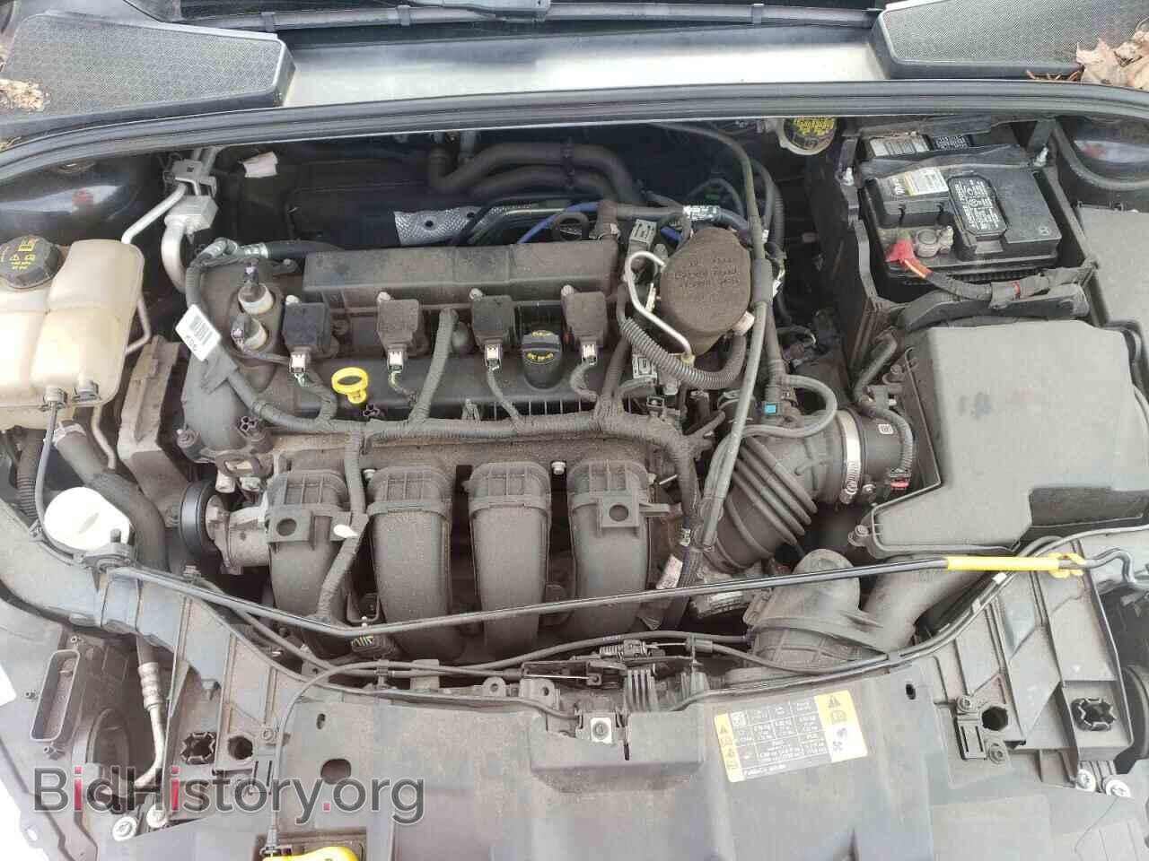 2015 FORD FOCUS - VIN: 1FADP3F21FL379465 - Фото 11