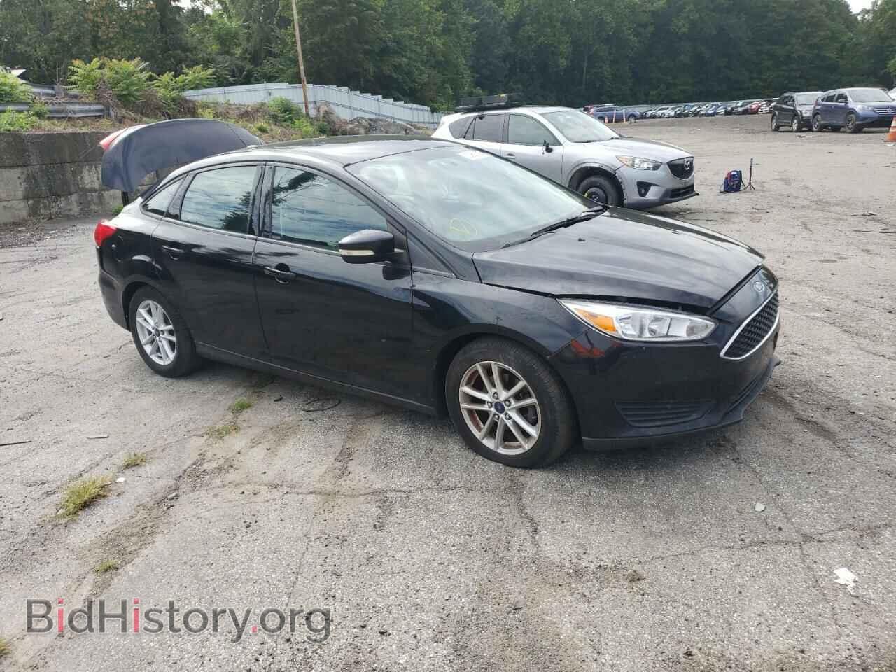 2015 FORD FOCUS - VIN: 1FADP3F21FL379465 - Фото 4