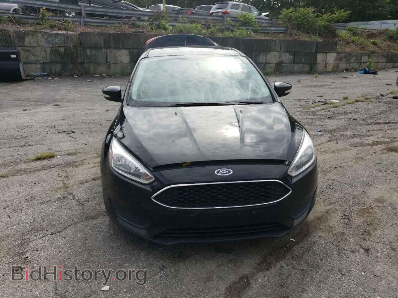 2015 FORD FOCUS - VIN: 1FADP3F21FL379465 - Фото 5
