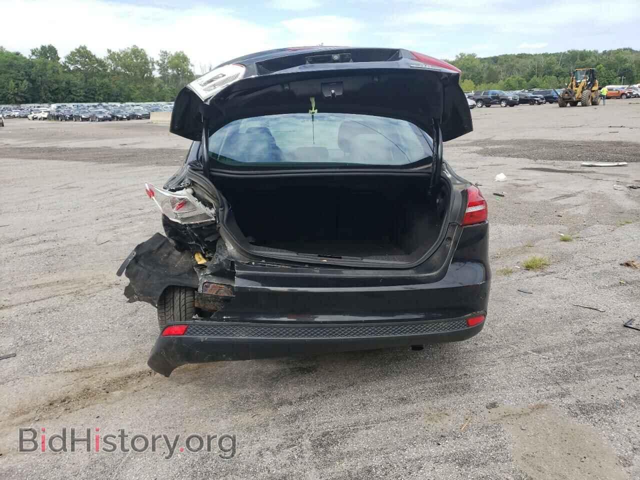 2015 FORD FOCUS - VIN: 1FADP3F21FL379465 - Фото 6