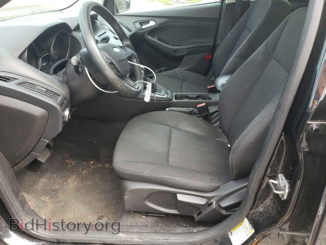 2015 FORD FOCUS - VIN: 1FADP3F21FL379465 - Фото 7