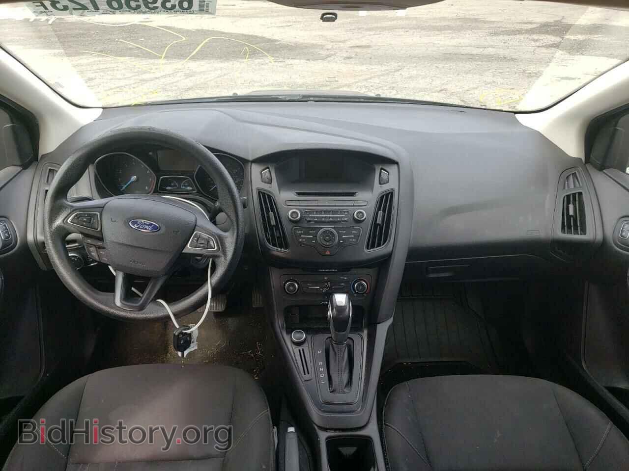 2015 FORD FOCUS - VIN: 1FADP3F21FL379465 - Фото 8