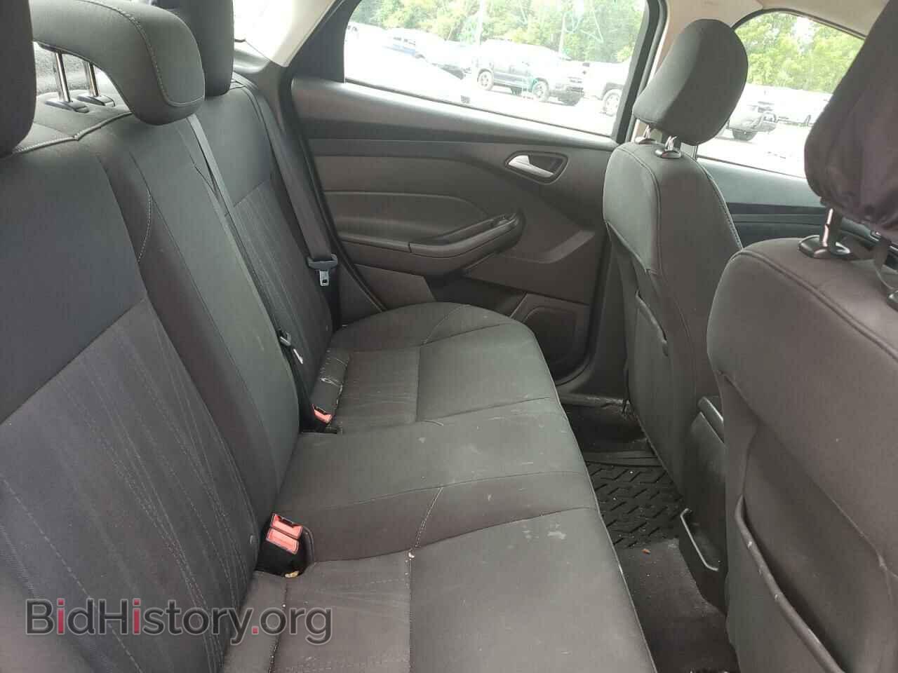 2015 FORD FOCUS - VIN: 1FADP3F21FL379465 - Фото 10