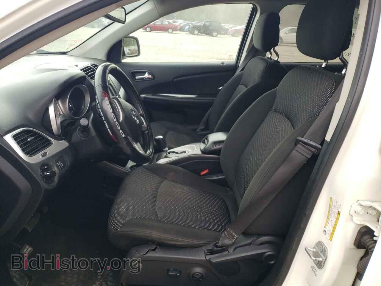 2020 DODGE JOURNEY - VIN: 3C4PDCAB8LT272033 - Фото 7