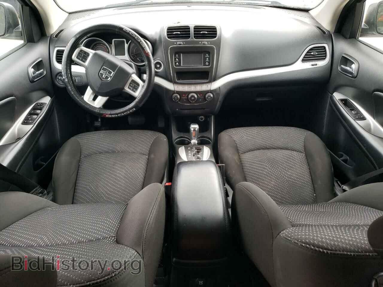 2020 DODGE JOURNEY - VIN: 3C4PDCAB8LT272033 - Фото 8