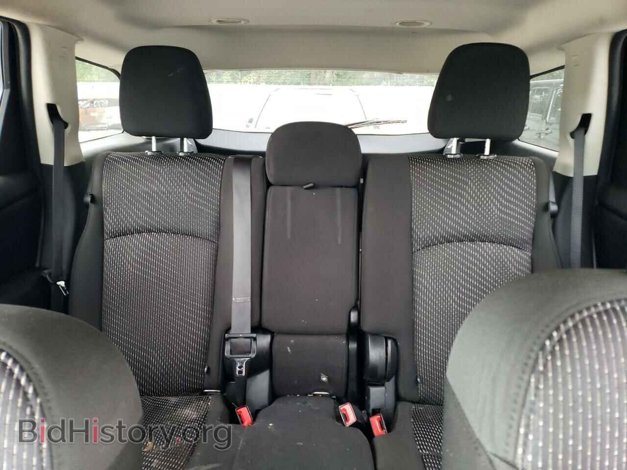 2020 DODGE JOURNEY - VIN: 3C4PDCAB8LT272033 - Фото 10