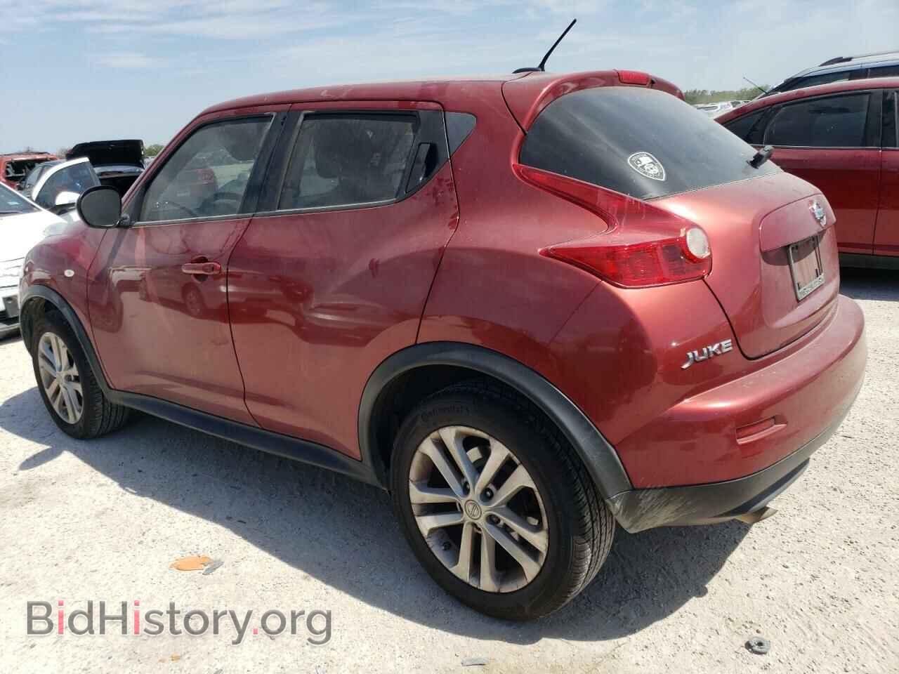 2013 NISSAN JUKE - VIN: JN8AF5MR5DT215732 - Фото 2