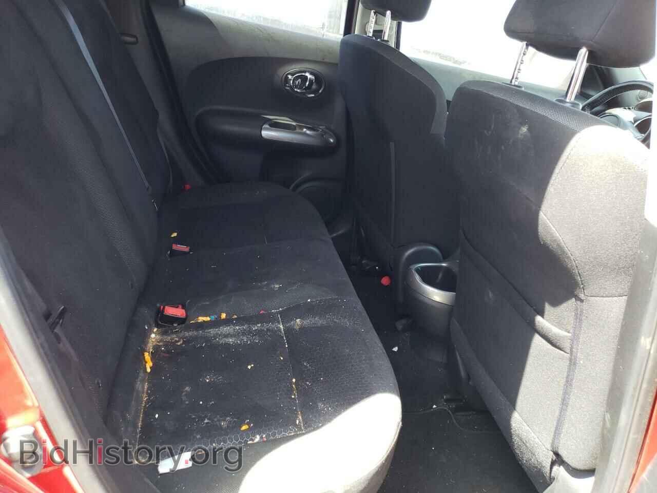 2013 NISSAN JUKE - VIN: JN8AF5MR5DT215732 - Фото 10