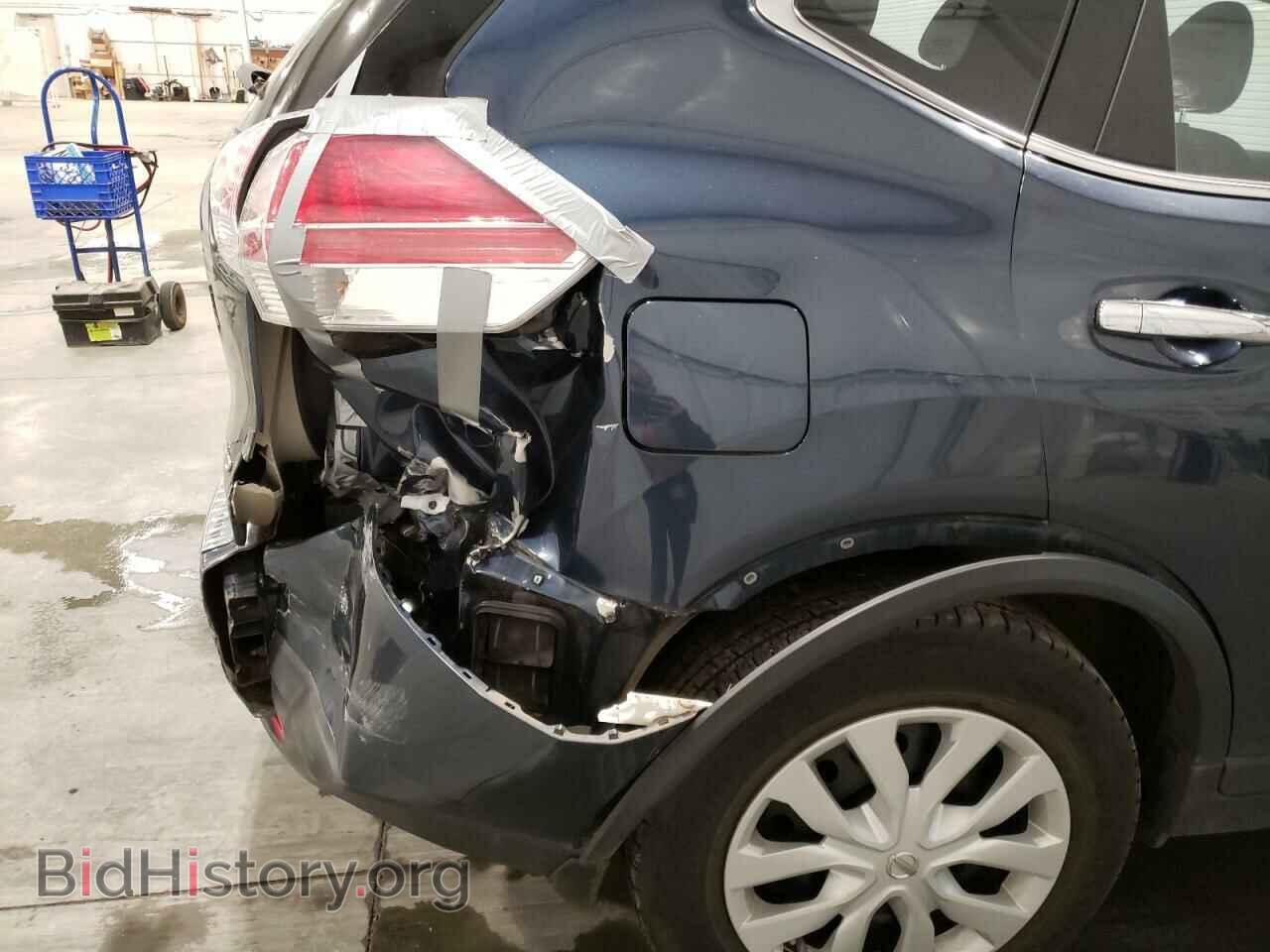 2015 NISSAN ROGUE - VIN: KNMAT2MV4FP524863 - Фото 9