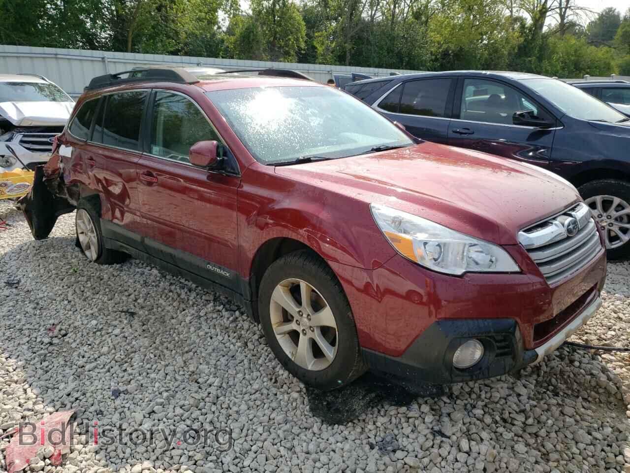 2013 SUBARU OUTBACK - VIN: 4S4BRCKC2D3263825 - Фото 4