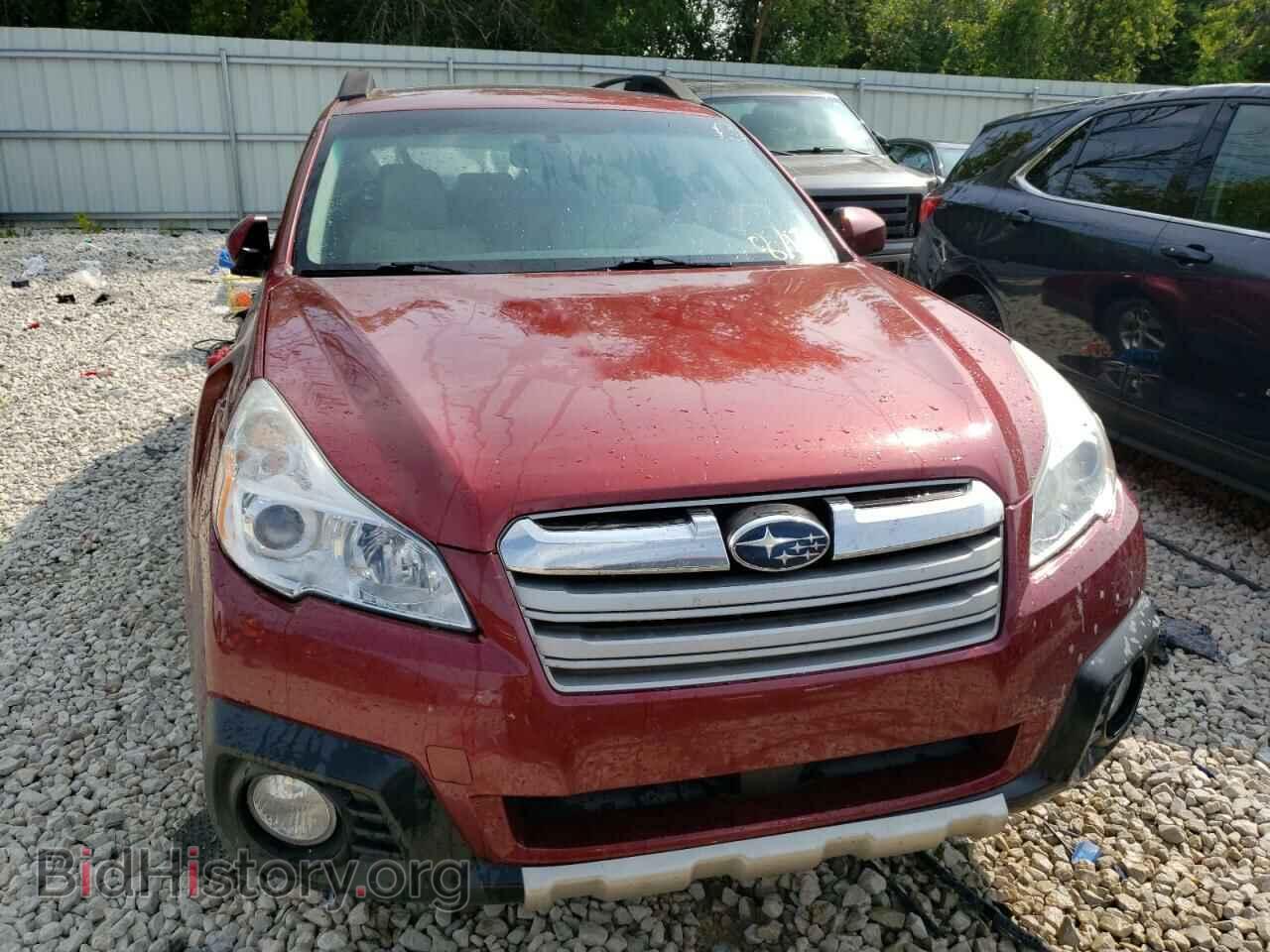 2013 SUBARU OUTBACK - VIN: 4S4BRCKC2D3263825 - Фото 5