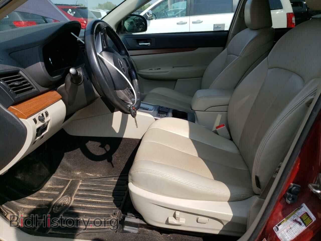2013 SUBARU OUTBACK - VIN: 4S4BRCKC2D3263825 - Фото 7