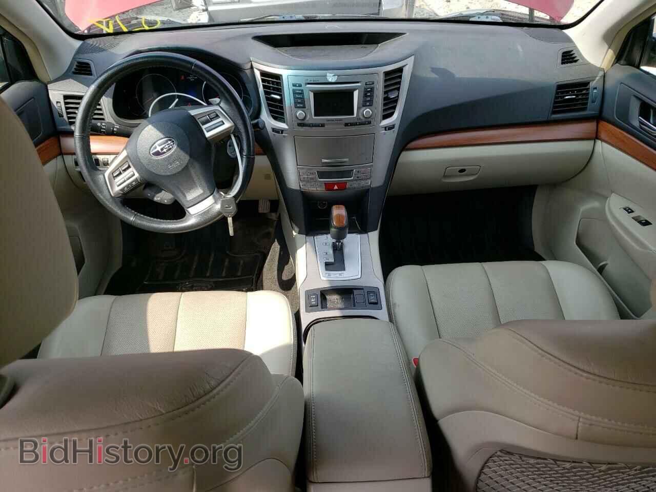 2013 SUBARU OUTBACK - VIN: 4S4BRCKC2D3263825 - Фото 8
