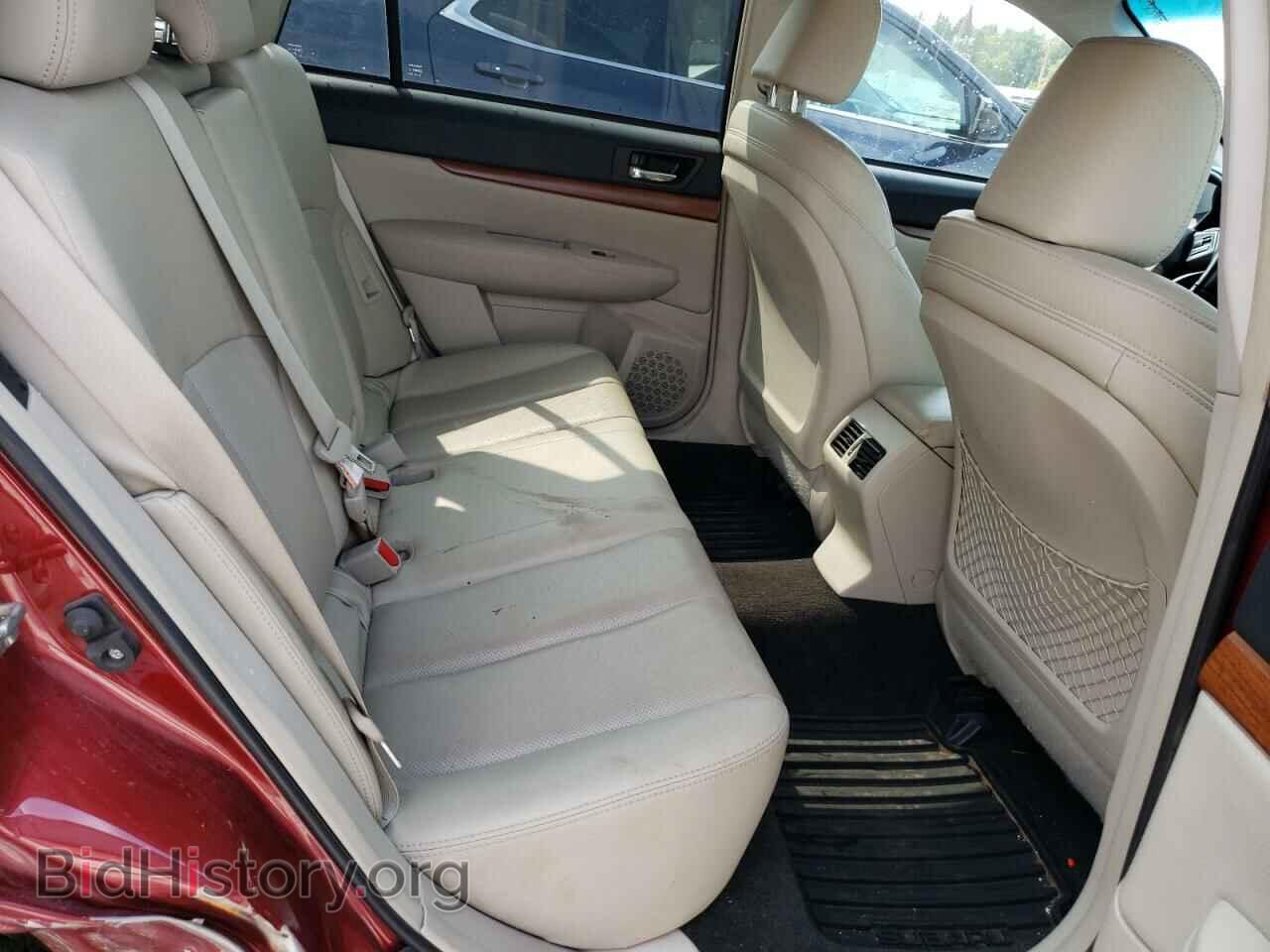 2013 SUBARU OUTBACK - VIN: 4S4BRCKC2D3263825 - Фото 10