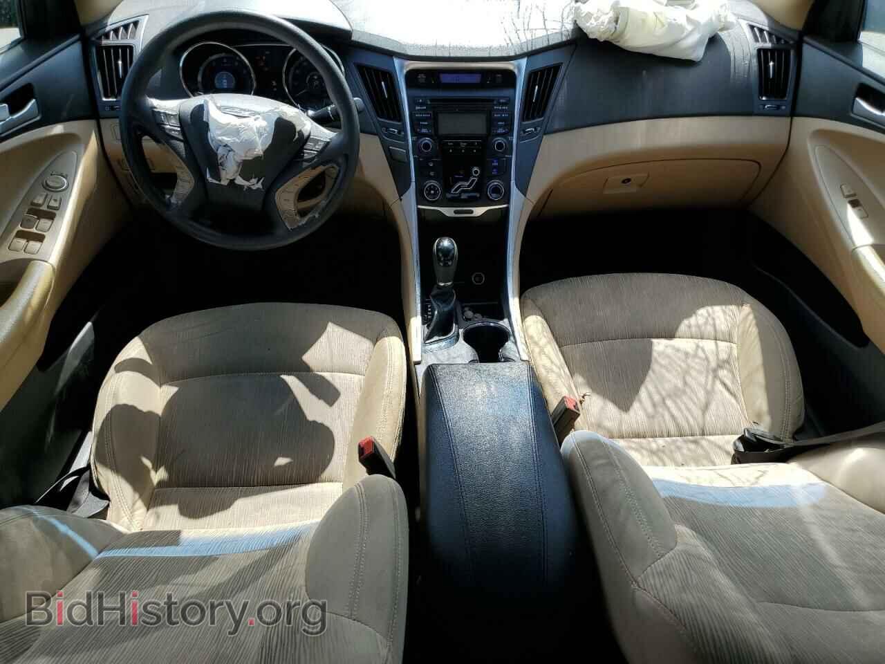2013 HYUNDAI SONATA - VIN: 5NPEB4AC6DH515206 - Фото 8