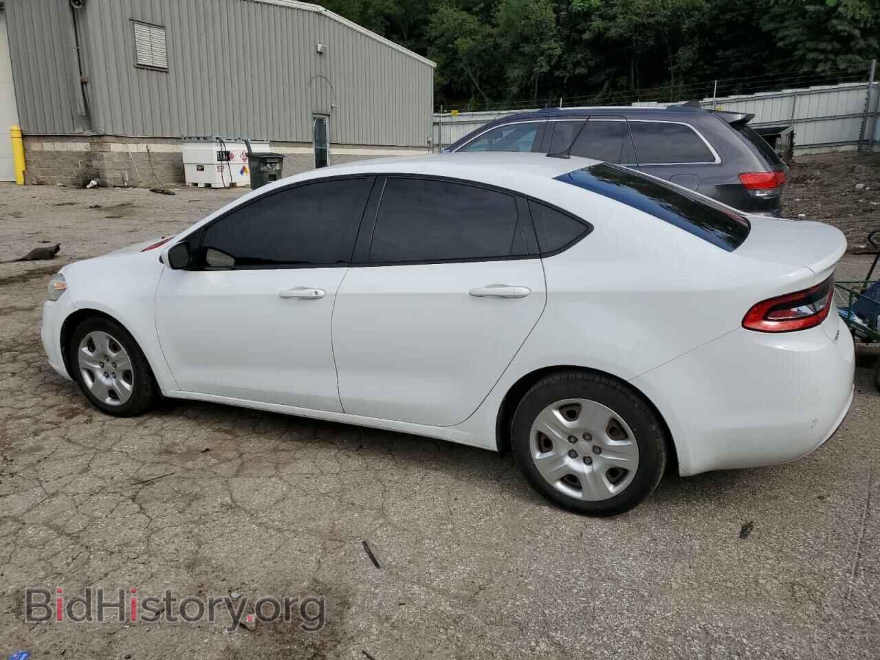 2015 DODGE DART - VIN: 1C3CDFAA3FD364821 - Фото 2