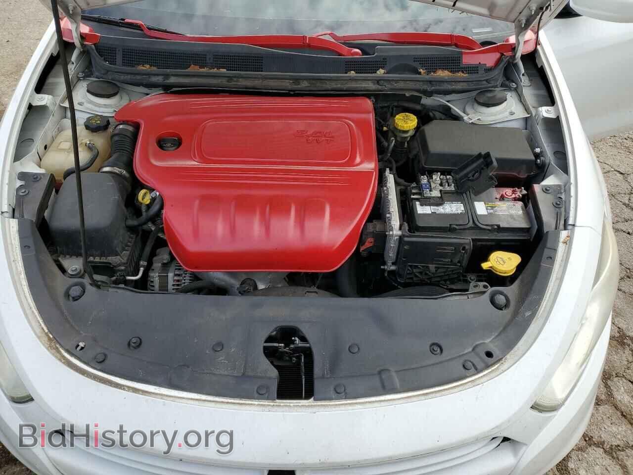 2015 DODGE DART - VIN: 1C3CDFAA3FD364821 - Фото 11
