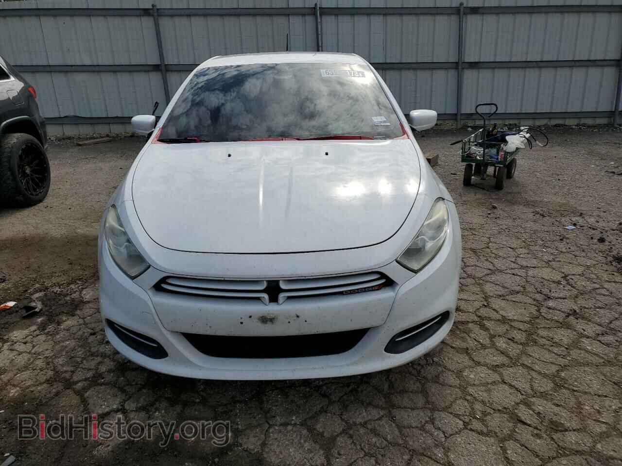 2015 DODGE DART - VIN: 1C3CDFAA3FD364821 - Фото 5