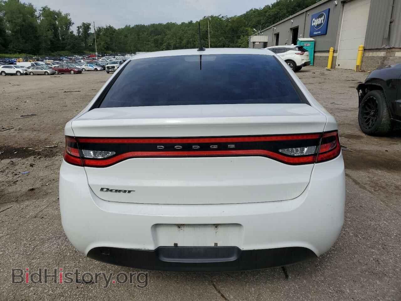 2015 DODGE DART - VIN: 1C3CDFAA3FD364821 - Фото 6