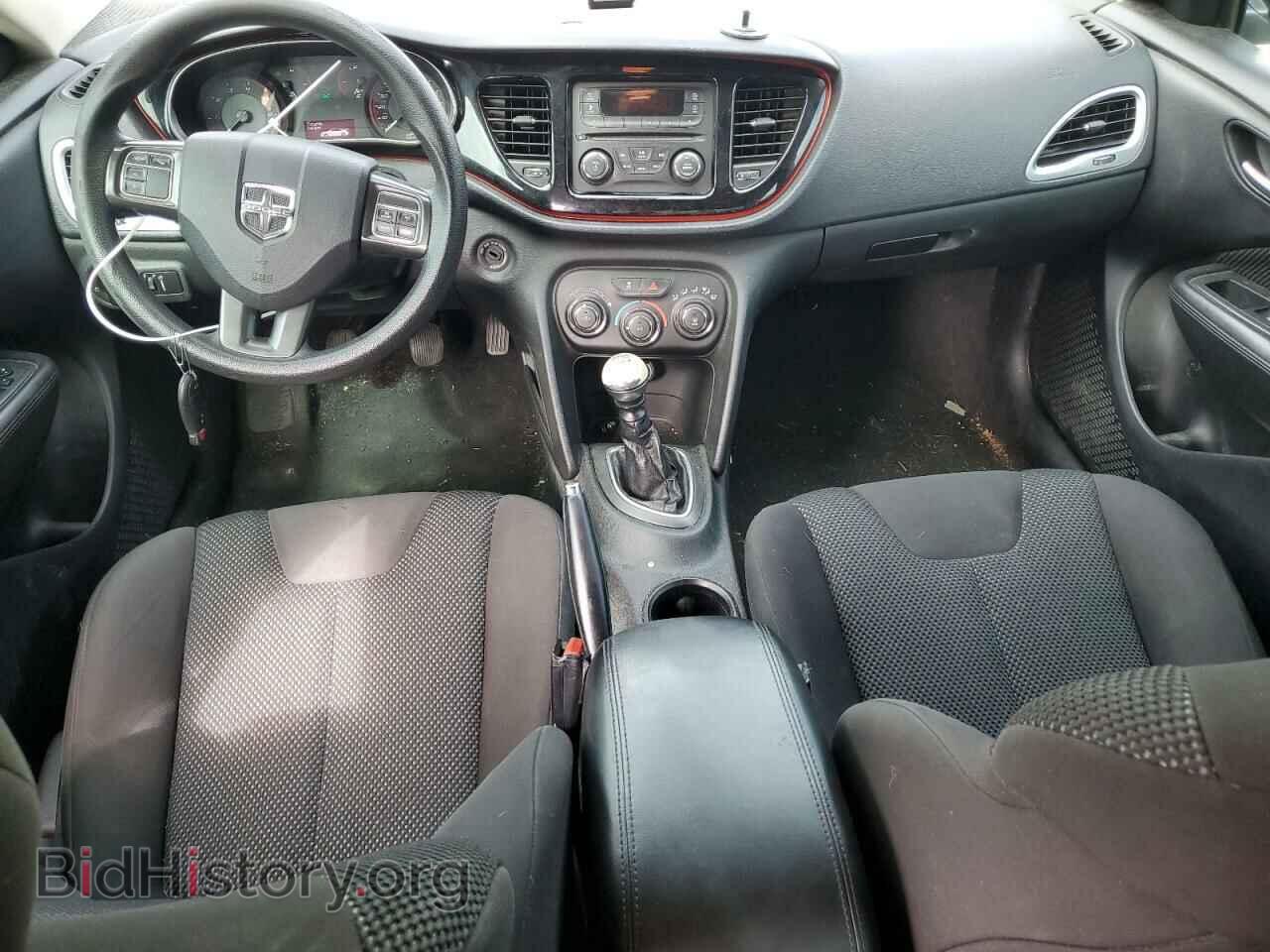 2015 DODGE DART - VIN: 1C3CDFAA3FD364821 - Фото 8