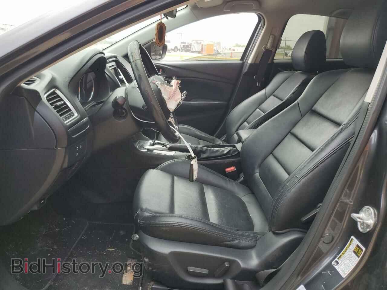 2014 MAZDA 6 - VIN: JM1GJ1V63E1157229 - Фото 7